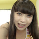 ＜痴女＞ 楠美めるチャンの唾垂らし＆唾吐き唾責めプレイ！ 【高画質】