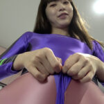 ＜痴女＞ 楠美めるチャンのLEOHEXでM男くすぐり責め！ 【高画質】