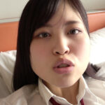 ＜痴女＞ 望月あやかチャンの顔舐め鼻突っ込み＆鼻フェラプレイ！ 【高画質】