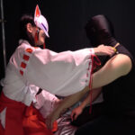 ＜痴女＞ 【F／Mくすぐり】巫女さんによるくすぐり除霊！ 【高画質】