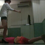 ＜痴女＞ M男プライベートコレクション GALにボコボコに 【高画質】