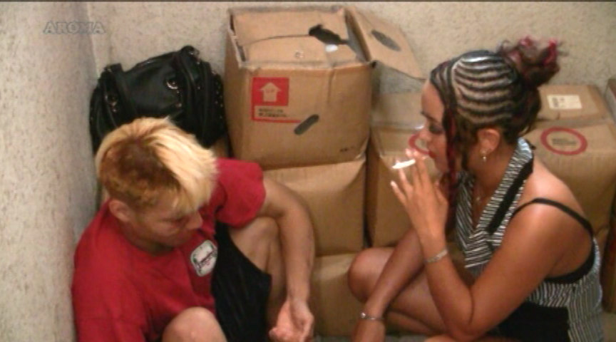 ＜痴女＞ 極悪GAL本気リンチ 【高画質】