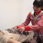 ＜痴女＞ 世界一くすぐりの上手い女にくすぐられて後悔した男 【高画質】