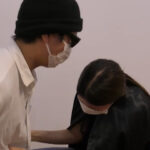 ＜痴女＞ マントを来てM男を長時間21分間ノンストップくすぐり 【高画質】