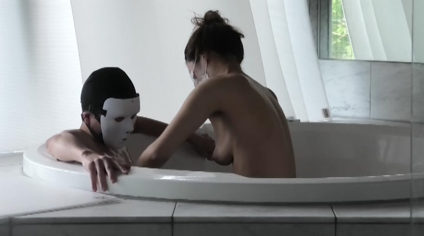 ＜痴女＞ SM女王様がM男に痴女くすぐりプレイで性感悶絶責め！ 【高画...