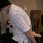 ＜痴女＞ ピチピチスーツを着た女にくすぐり拷問にかけられました 【高画質】