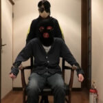 ＜痴女＞ 拘束椅子でまたもや長時間くすぐられたM男 【高画質】