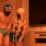 ＜痴女＞ チアリーダーの男性器責め 【高画質】