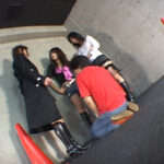 ＜痴女＞ エロカワブーツリンチ 【高画質】