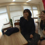 ＜痴女＞ 女子の虐め 蒸れた女子のソックス臭 【高画質】