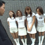 ＜痴女＞ キャンギャル仕事用履き回しブーツ 【高画質】