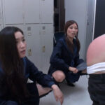 ＜痴女＞ JKペニバン逆輪姦スパルタ指！！ 【高画質】