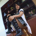 ＜痴女＞ キラメキブーツガールズ 【高画質】