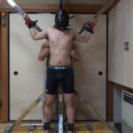 ＜痴女＞ レザーマスクくすぐり拷問刑 【高画質】