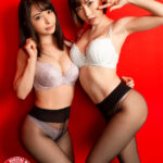 ＜痴女＞ アナタは黙って寝てなさい！私たちが乳首でヌいてあげる 【高画質】