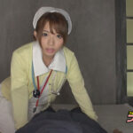 ＜痴女＞ 【フェラすぺ】どっぴゅんナース 麻里梨夏 【高画質】