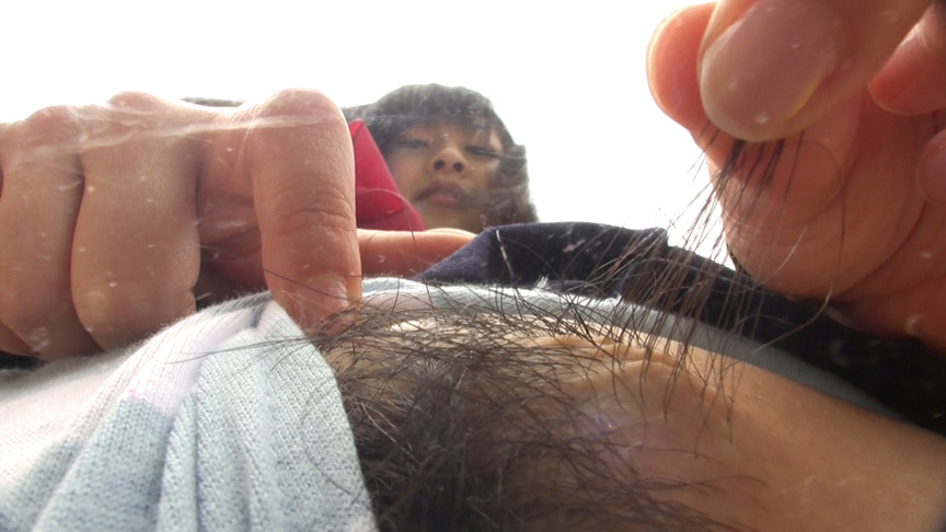 ＜痴女＞ 犬嗅ぎ潮娘 【高画質】