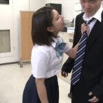 ＜痴女＞ 掃除道具で強制射精させられた2 ～優等生女子編～ 【高画質】