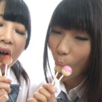 ＜痴女＞ 女子校生だけの睾丸エステ 【高画質】