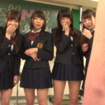 ＜痴女＞ 保健委員のわくわく身体測定 【高画質】