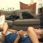 ＜痴女＞ 幼なじみ姉妹にオモチャにされ射精管理されてる僕 【高画質】