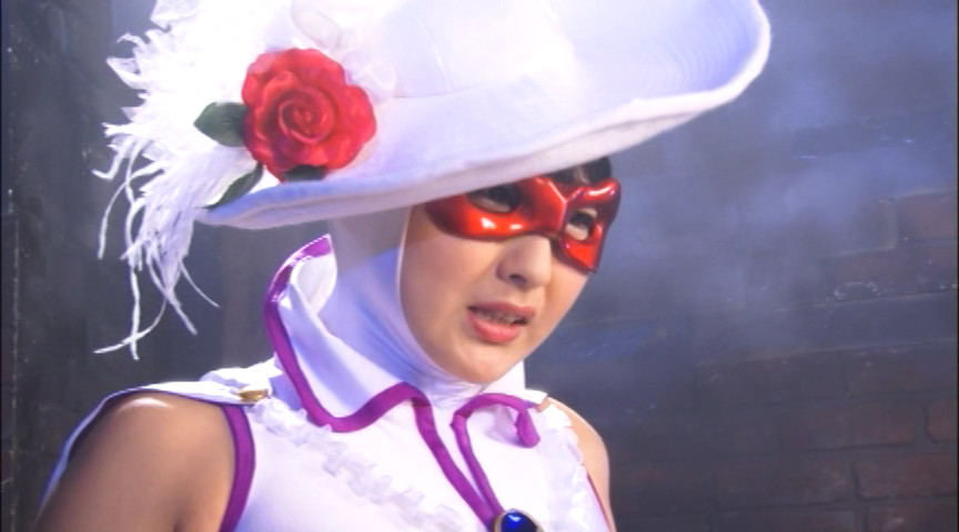 ＜痴女＞ 敵M男制裁ヒロイン ローズセラヴィー 【高画質】