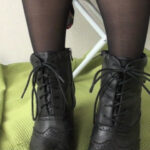 ＜痴女＞ 黒パンスト＆足指 フェチ責め晩餐会 吉村杏菜 【高画質】