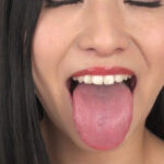 ＜痴女＞ 鼻フェラ淫語ドーパミン 長舌ネバネバ顔舐め狂い すみれ 【高画質】