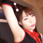 ＜痴女＞ M男くすぐり忍術 くノ一見参！ 本多由奈 【高画質】