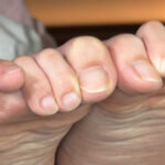 ＜痴女＞ 大人しめ清楚系美人OL美しい足裏と足コキ電気アンマ 【高画質】