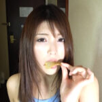 ＜痴女＞ ソシャクノオト02咀嚼見せつけダイエット編 【高画質】