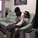 ＜痴女＞ 23歳外科看護婦 始めての足踏み舐め 【高画質】