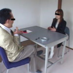 ＜痴女＞ 怒った専門学生が謝罪させる為強烈なブーツ蹴り炸裂 【高画質】