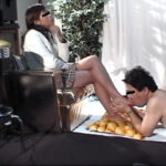 ＜痴女＞ ナマ足舐めまくりVOL9 【高画質】