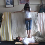 ＜痴女＞ ショッピング帰りの美人OL様プライベートナマ足踏み舐め 【高画質】