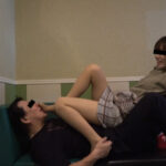 ＜痴女＞ ペットショップ店員さんの3日間履いたパンスト責め 【高画質】