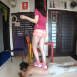 ＜痴女＞ 歯科助手お嬢様から身体中を踏まれて傷を付けられまくる 【高画質】