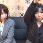 ＜痴女＞ 新人研修美女 催眠レクリエーション4 【高画質】