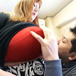 ＜痴女＞ 143cm！大激乳 ちあき 【高画質】