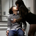 ＜痴女＞ 勃起喰い！搾り取りお嬢 【高画質】