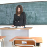 ＜痴女＞ 美脚女教師 M男遊び 風見渚 【高画質】