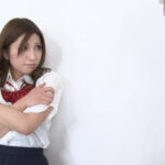 ＜痴女＞ ボンデージを着た女子●生に生手シゴキされるM男 【高画質】