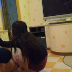 ＜痴女＞ 超ドS美脚さやか様のヒール踏付けM男いじめ 【高画質】