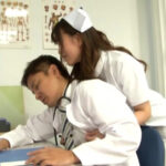 ＜痴女＞ 天才S痴女ナースがいるM性感クリニック 広瀬結香 【高画質】