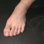 ＜痴女＞ 【足コキ言葉攻め絶頂射精】ドM野郎の視点 【高画質】