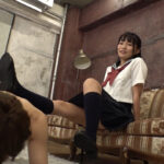 ＜痴女＞ セーラー服とドSマシンガン 枢木あおい 【高画質】