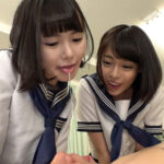 ＜痴女＞ M男だ～い好きな小便姉妹の大量小便M男調教 【高画質】