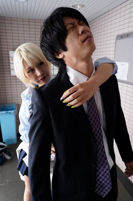 ＜痴女＞ ギャルJ系に監禁されて、搾精されまくった 乙アリス 【高画質...