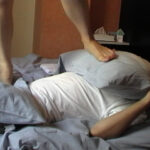 ＜痴女＞ プライベートプレイ VOL.23 ニードロップ地獄 【高画質】