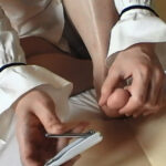 ＜痴女＞ プライベートプレイ VOL.65 食爪人間 【高画質】